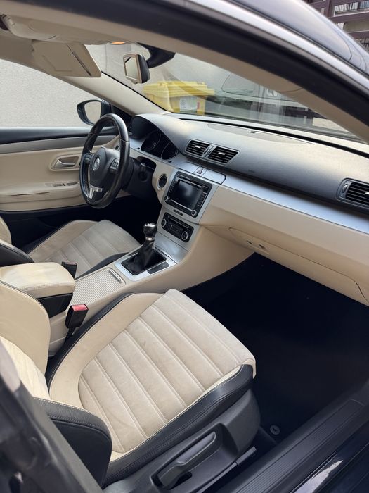 Volkswagen Passat CC Vw Passat CC 4 motion