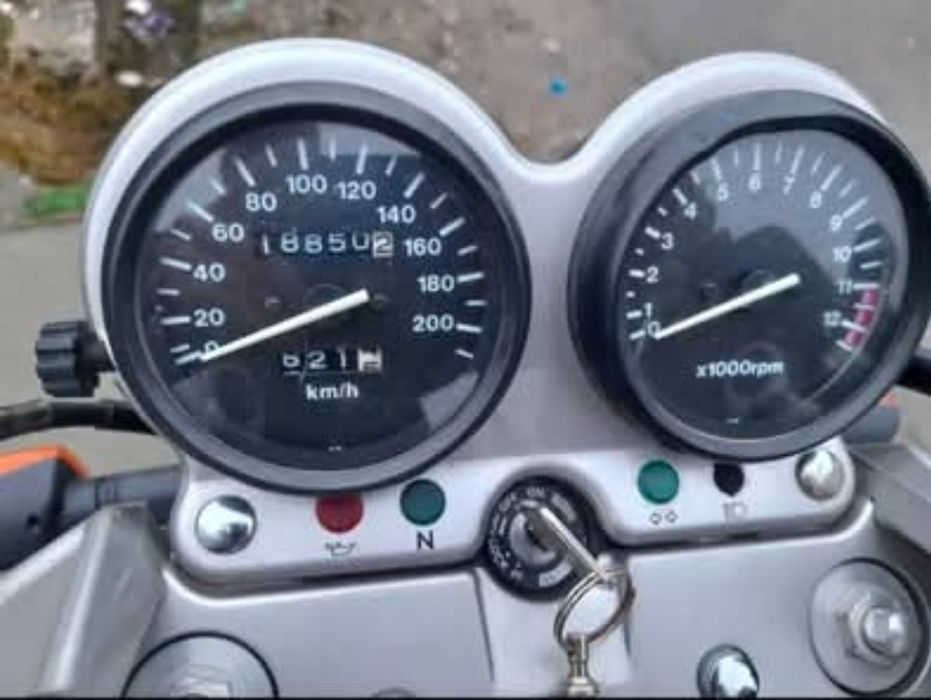 Vand Suzuki gs 500cc