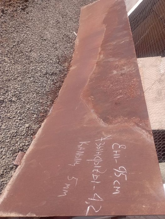 Лист металл толщина 5 мм