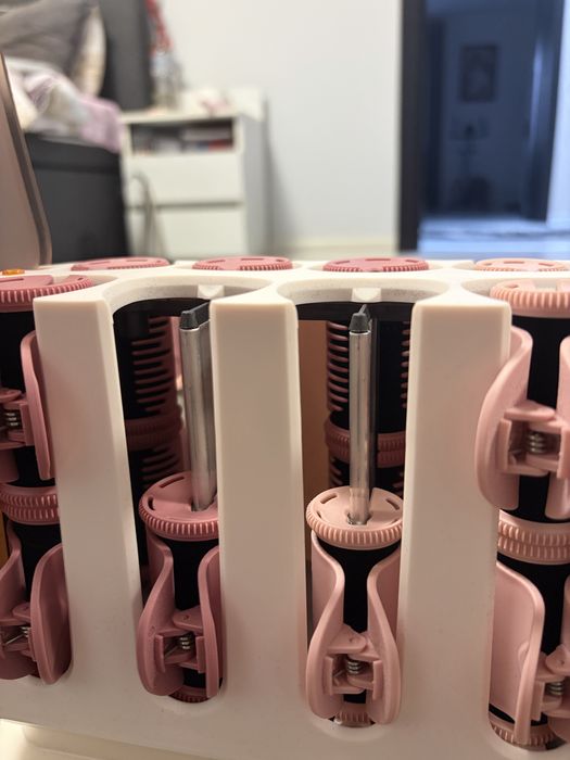 Електрически ролки за коса Remington