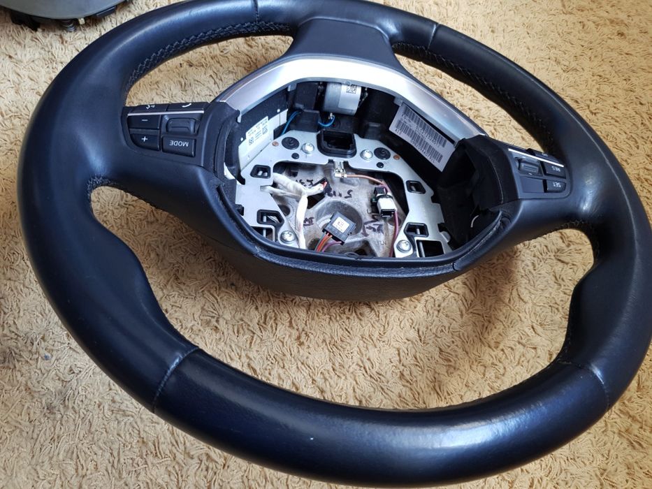 Волан за BMW F10 и F11