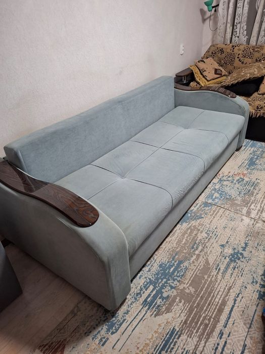 Диван раздвижной