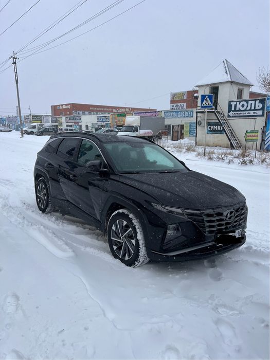 Продам Хендай туксон