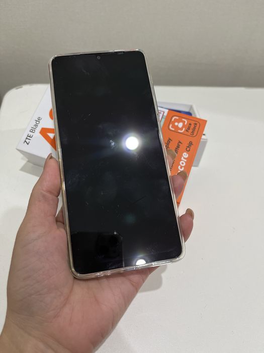 Продам телефон ZTE А 36