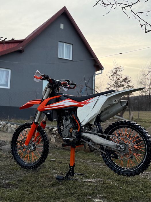 KTM sxf 350cc 2017