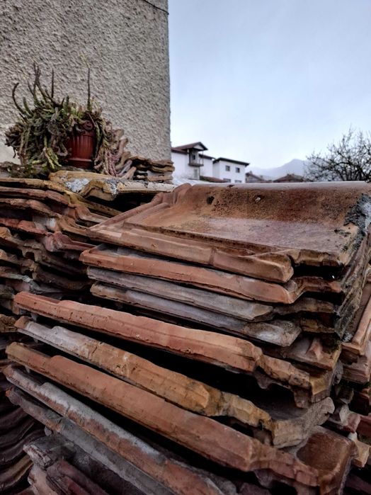 Втора ръка керемиди