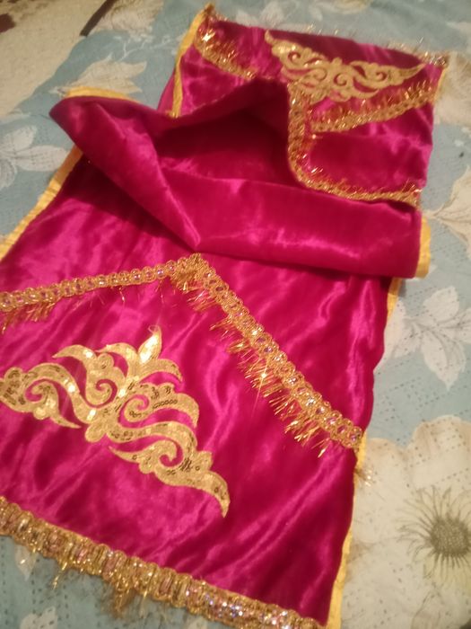 Қоржын құдалыққа