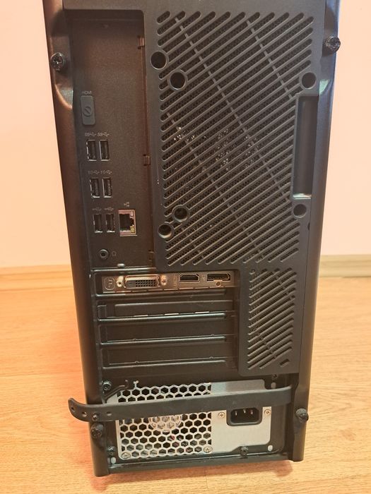 PC Gaming complet – GTX 1050 + i3 gen 8 + 8GB RAM + periferice incluse