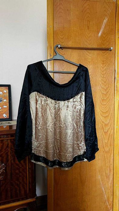 Блуза Massimo Dutti (размер 48-50)