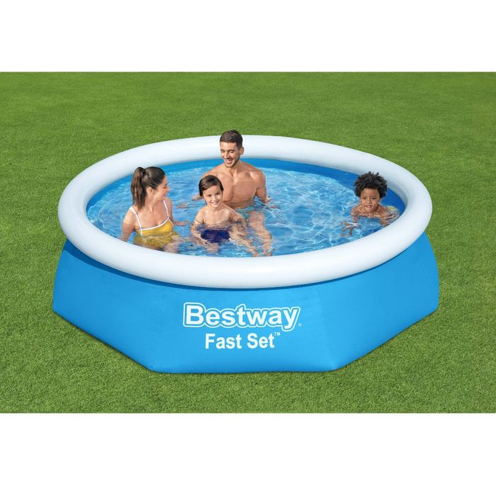 Piscina gonflabila 244 cm,NOUA SIGILATA