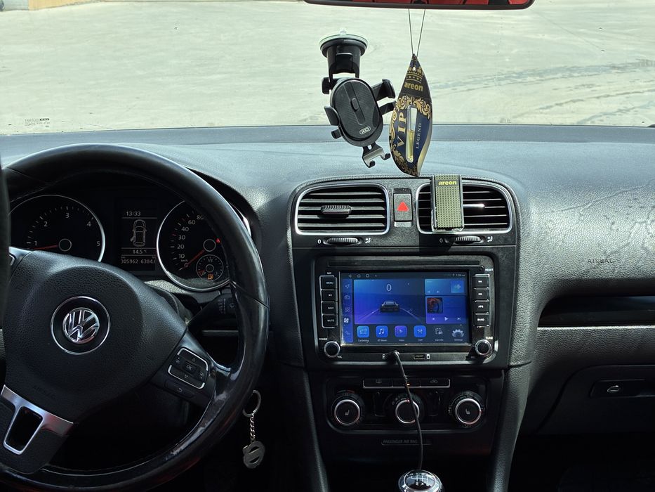 Volkswagen Golf 6 Panoramic