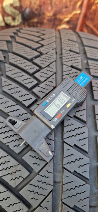 2 Anvelope Continental Antipana 255 45 R20 . M+S . Dot 2022