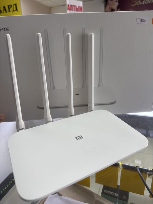 Продам роутер xiaomi