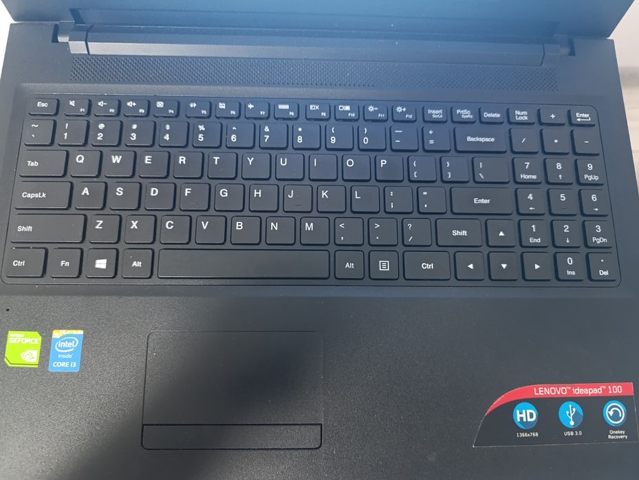 Lenovo ideapad 100