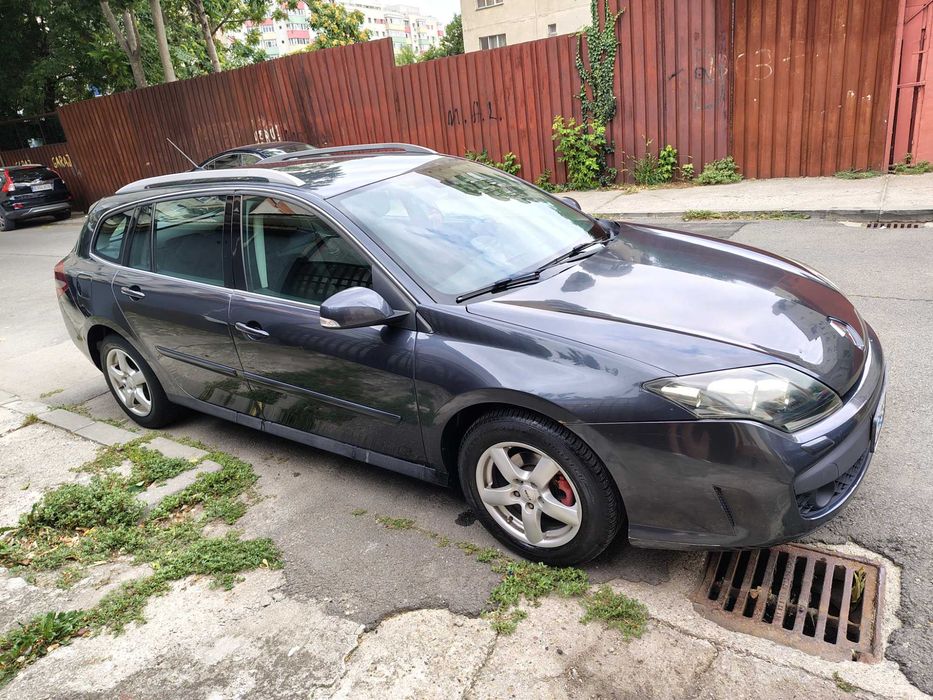 RENAULT Laguna 2010 — imagine 2