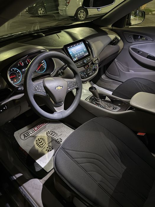 Malibu 2 1.5 turbo 2019
