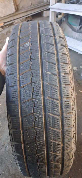 Зимний балон спочна