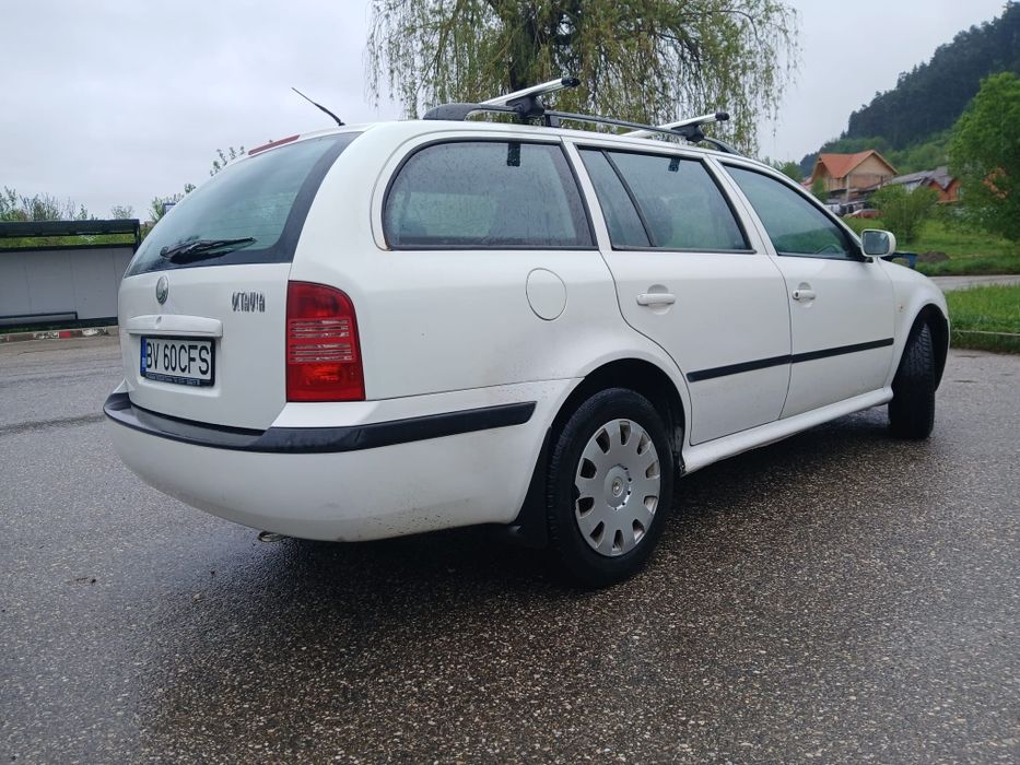 Skoda Octavia 2008 1.9tdi AC Itp nou