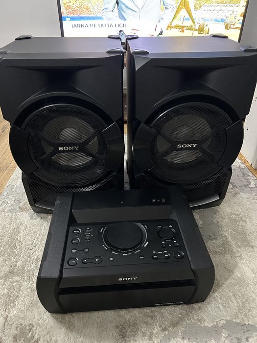 Sistem Sony Shake 3XD