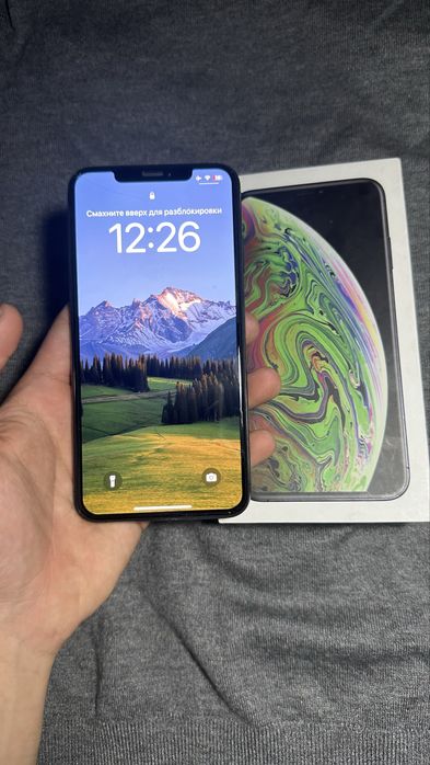 Iphone Xs Max 64GB 78%