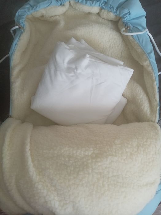 Продам конверт тёплый обмен