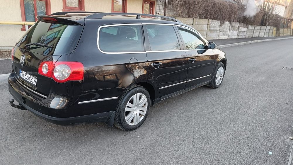 Vând Volkswagen Passat