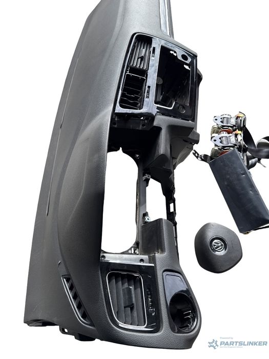 Kit Airbag Plansa Bord VOLKSWAGEN GOLF VII 7 2012 - >