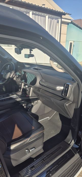 Продам Haval Dargo x