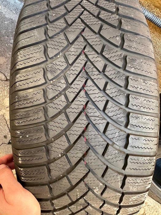 Anvelope Bridgestone Blizzak LM005 RunFlat