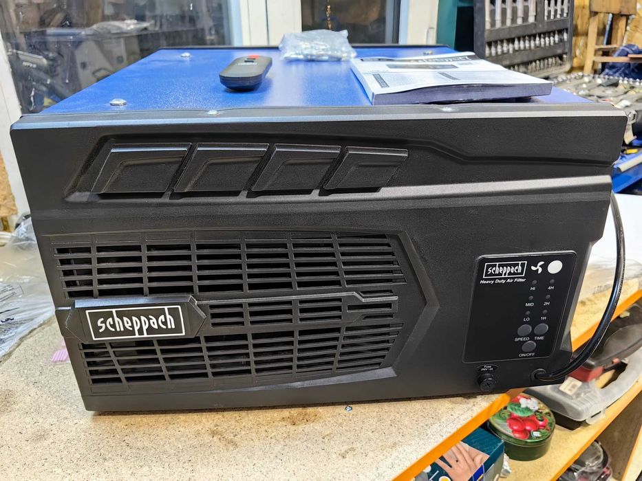 Филтрираща система за въздух Scheppach HDA-14 / Scheppach