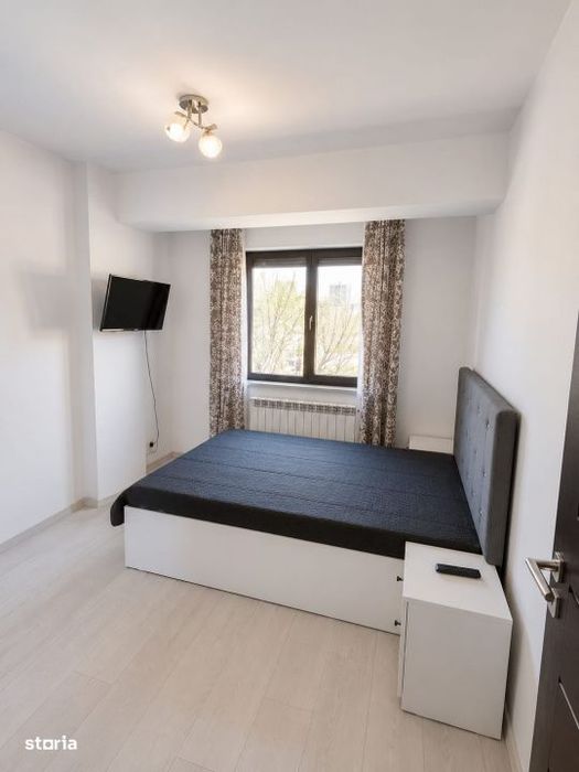 Apartament 2 camere| 5 minute metrou Jiului| AC & CENTRALA