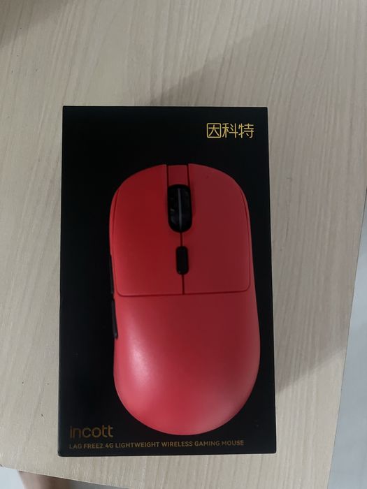 Мышка Incott ghero