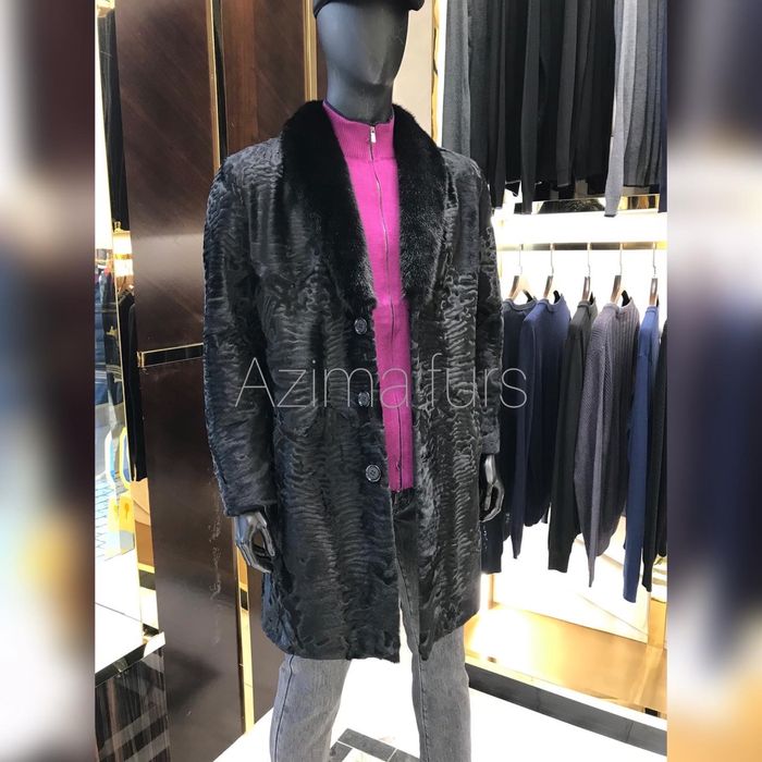 Каракуль шубы