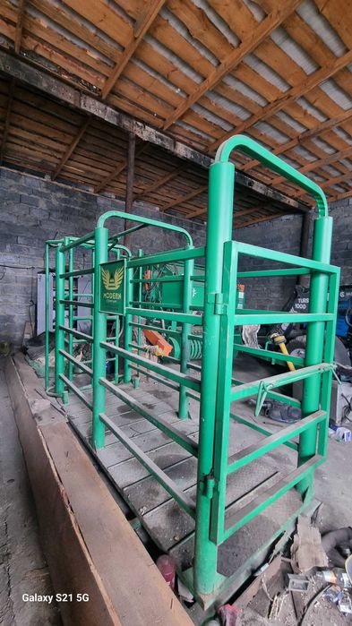 Весы - Таразы мал шаруашылығына арналған