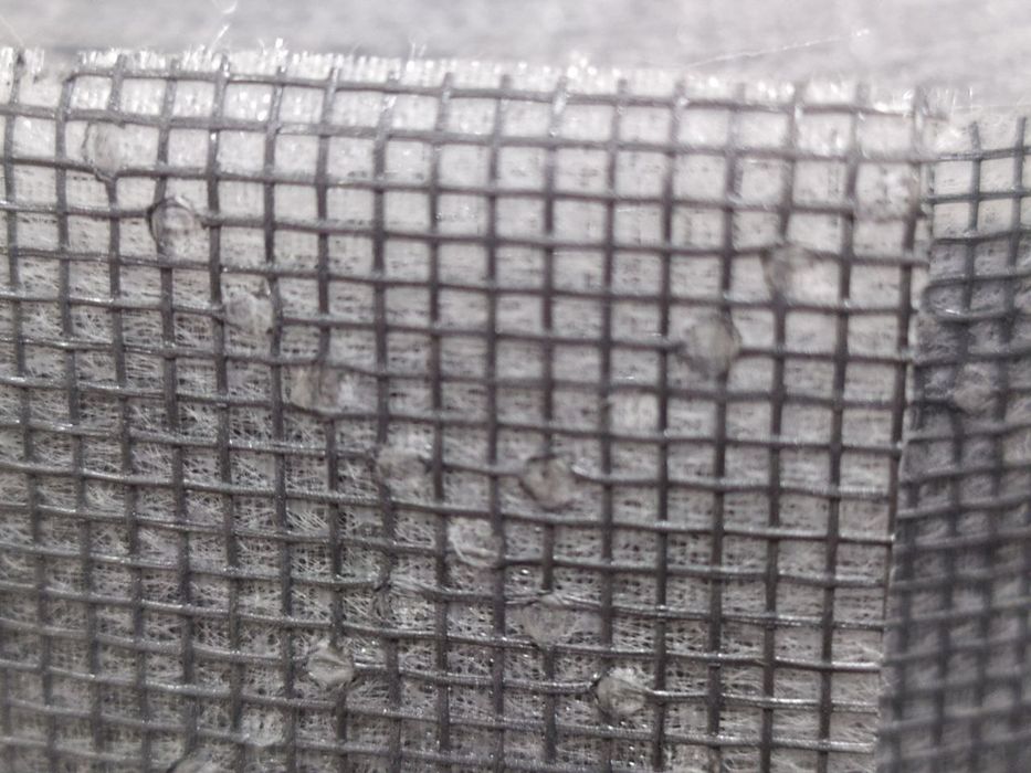 Москитные сетки нано фильтр CleanAir против дыма пыли PM2.5 аллерги