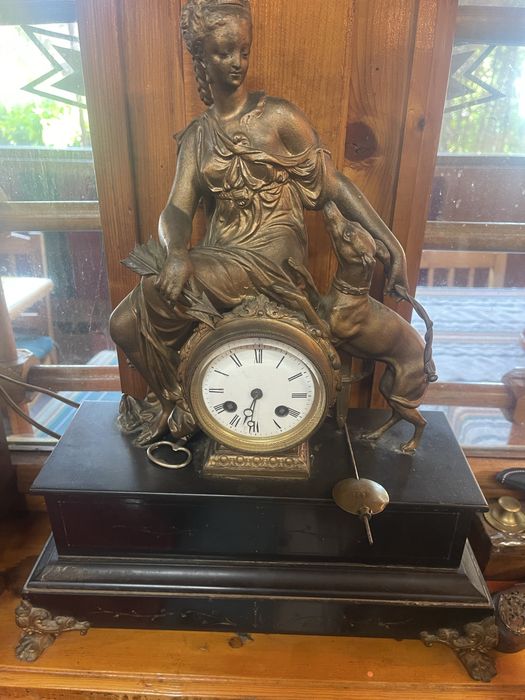 Старинен  часовник