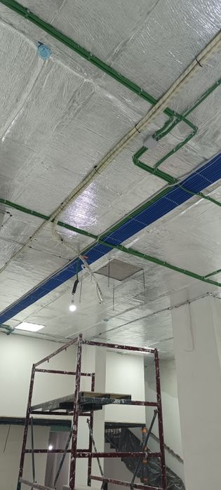 Установка кондиционеров