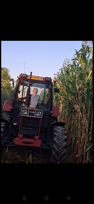 GOLIATH - Campion in Europa la porumb siloz