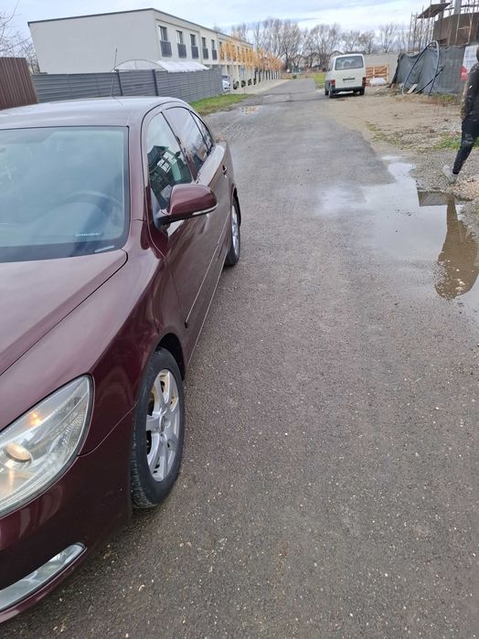 Skoda octavia facelift