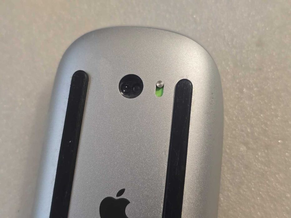 Mouse Apple Magic Gen 2, A1657 1300 DPI 2 butoane Lightning port White