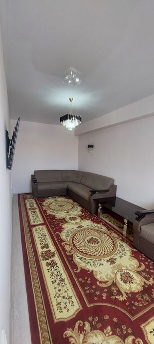 Сдаётся 2х комнатная квартира