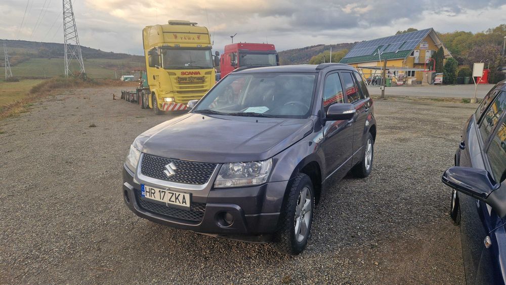 Suzuki Grand Vitara 1.9 TDI 4X4 2010