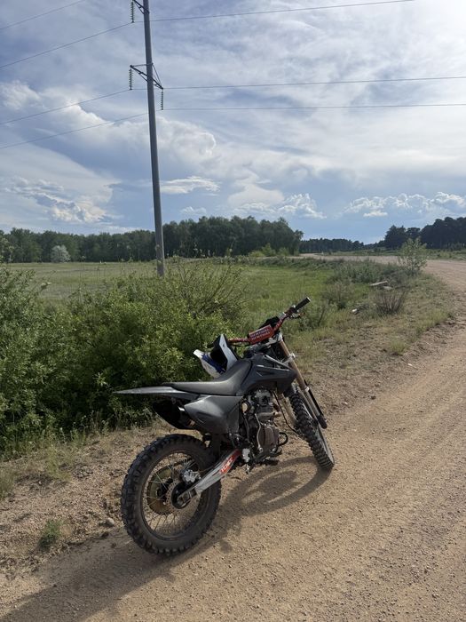 эндуро 250 кубовв