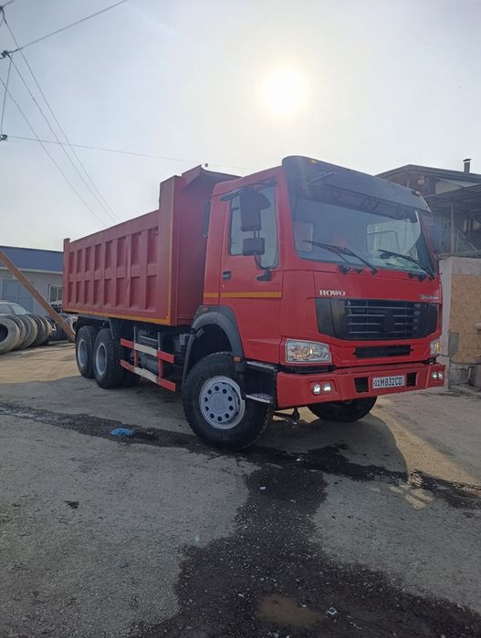 Хово самосвал идеал холатда