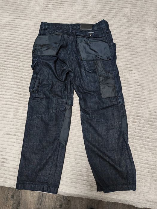 Strauss Engelbert pantaloni cargo Jeans protecție L-XL