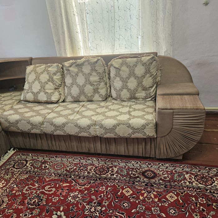 Диван угловой трансформер