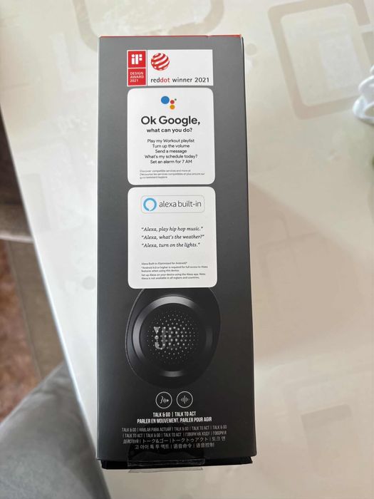 JBL live 660 слушалки