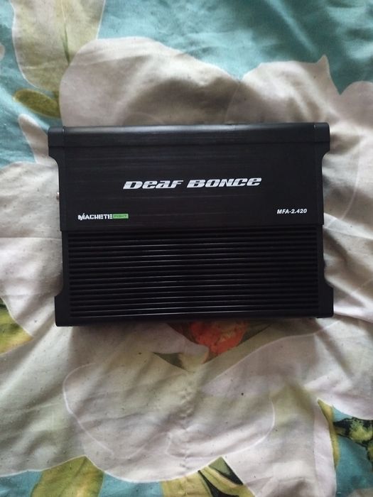 Сабвуфер новый на трубе