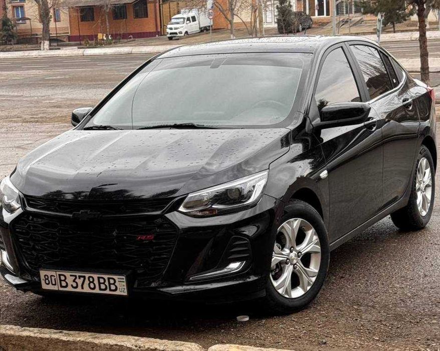 Chevrolet Onix 2024 — 4