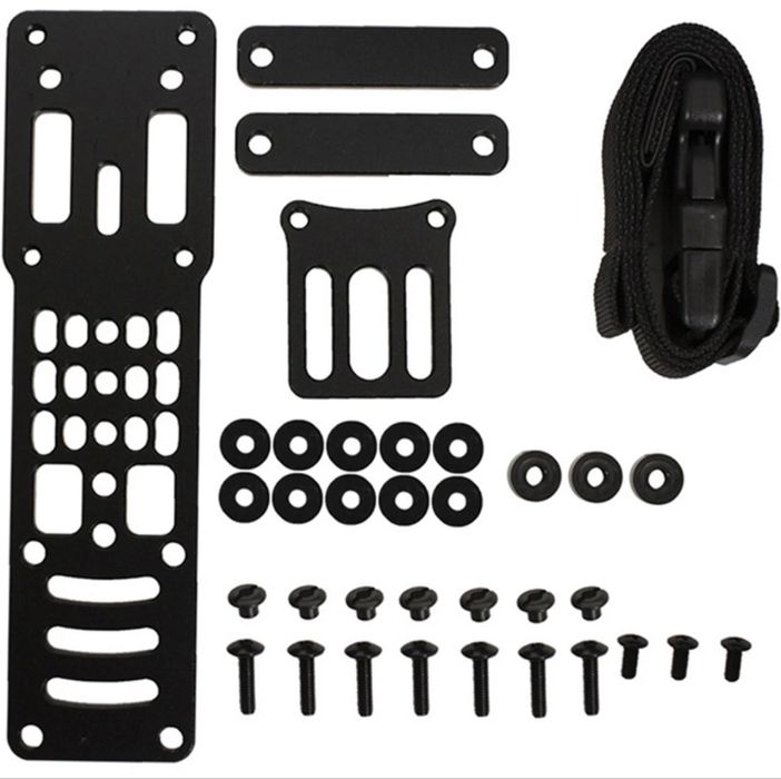 модуль для крепления кобуры на бедро